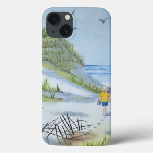 Aquarell Case-Mate iPhone Hülle (Rückseite)