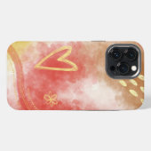 Aquarell Case-Mate iPhone-Hülle iPhone Hülle (Rückseite (Horizontal))