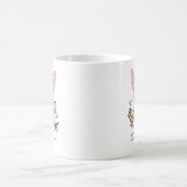 Aquarell Chihuahua Kaffeetasse (Mittel)