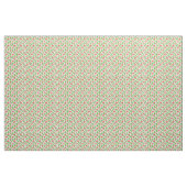 Aquarell-Chilischoten-Muster Stoff (Yard (91,4 cm))
