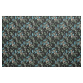 Aquarell, Chrysanthemen Stoff (Yard (91,4 cm))