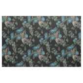 Aquarell, Chrysanthemen Stoff (Fat Quarter (45,7 x 55,9 cm))