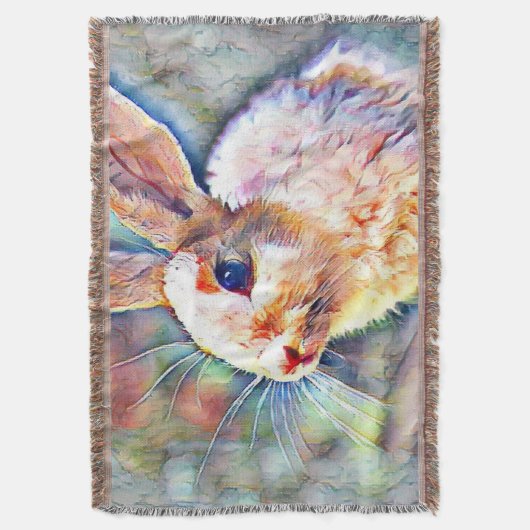 Aquarell Decke (Vorderseite Vertikal)