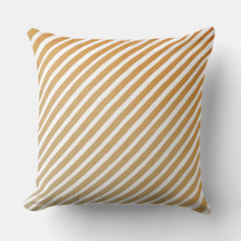 Aquarell Earth Pastel Geometric Kissen