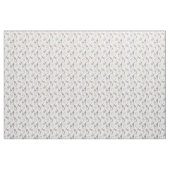 Aquarell-Einhorn-Märchen-Muster Stoff (Yard (91,4 cm))