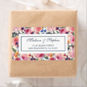 Aquarell | Englische Rose - Hochzeit (Insitu)