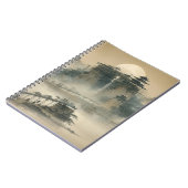 Aquarell Erstellen Sie Ihr eigenes Design-Notebook Notizblock (Linke Seite)