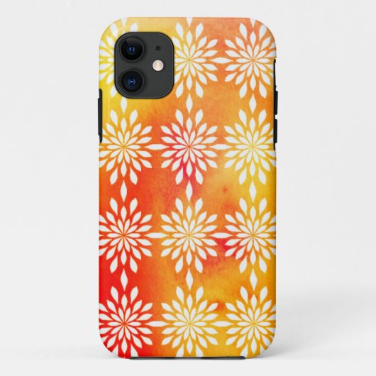 Aquarell-Explosion iPhone 5/5s Fall Case-Mate iPhone Hülle (Rückseite)