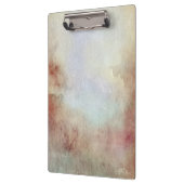 Aquarell-Fall-Hintergrund Klemmbrett (Links)