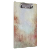 Aquarell-Fall-Hintergrund Klemmbrett (Rechts)