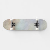 Aquarell-Fall-Hintergrund Skateboard (Horizontal)
