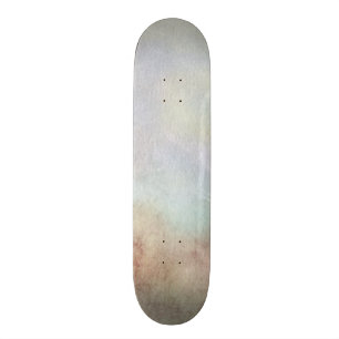 Aquarell-Fall-Hintergrund Skateboard