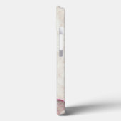 Aquarell-Festival-Lama Case-Mate iPhone Hülle (Rückseite / Links)