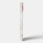 Aquarell-Festival-Lama Case-Mate iPhone Hülle (Rückseite / Rechts)