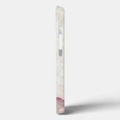 Aquarell-Festival-Lama Case-Mate iPhone Hülle (Rückseite / Links)