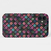 Aquarell, Fliesen Case-Mate iPhone Hülle (Rückseite (Horizontal))