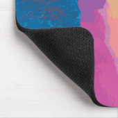 Aquarell-Freiheitsstatue Mousepad (Ecke)