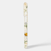 Aquarell-Gänseblümchen-Wildblumen-Botanik Case-Mate iPhone Hülle (Rückseite / Links)