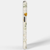 Aquarell-Gänseblümchen-Wildblumen-Botanik Case-Mate iPhone Hülle (Rückseite / Rechts)