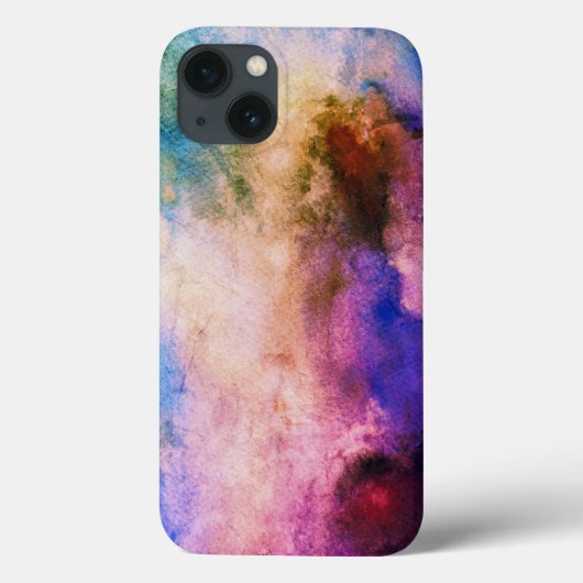 Aquarell Gefühl Apple iPhone 7, Tough Xtreme Case-Mate iPhone Hülle (Rückseite)