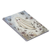 Aquarell-Geisterjournal Notizblock (Rechte Seite)
