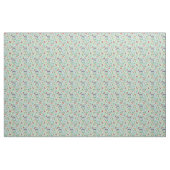 Aquarell-Gemüse- und Gewürzmuster Stoff (Yard (91,4 cm))