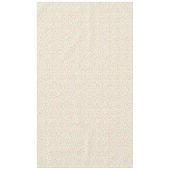 Aquarell gesprenkeltes Ostertischdeckchen Tischdecke (Vorderseite)