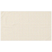 Aquarell gesprenkeltes Ostertischdeckchen Tischdecke (Vorderseite (Horizontal))