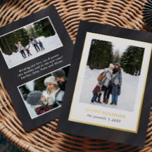 Aquarell Grau Samt Rahmen 3 Fotos Weihnachten