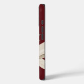 Aquarell Grünpflanzen & Berries Personalisiert Case-Mate iPhone Hülle (Rückseite / Links)