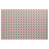 Aquarell Holiday Tee Party Stoff (Yard (91,4 cm))