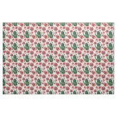 Aquarell Holiday Tee Party Stoff (Fat Quarter (45,7 x 55,9 cm))