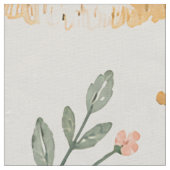 Aquarell-Hundmuster-Bundle Stoff (Nahaufnahme)