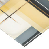 Aquarell im Mittelalterstil Tischdecke (Schrägansicht)