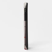 Aquarell iPhone 5 Fall Case-Mate iPhone Hülle (Hinten/Links)