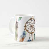 Aquarell Kaffeetasse (Vorderseite Links)