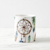 Aquarell Kaffeetasse (Mittel)