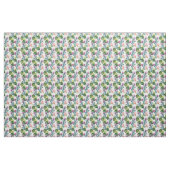 Aquarell-Kaktus-Kunst-Muster Stoff (Yard (91,4 cm))