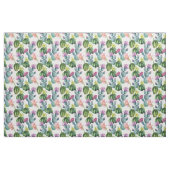 Aquarell-Kaktus-Kunst-Muster Stoff (Fat Quarter (45,7 x 55,9 cm))