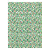 Aquarell-Kaktus-Muster Tischdecke (Vorderseite)