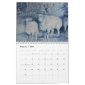 Aquarell-Kalender 2013 Kalender (Feb 2027)