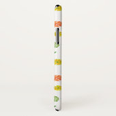 Aquarell-kandierte Frucht-Muster Case-Mate iPhone Hülle (Hinten/Rechts)