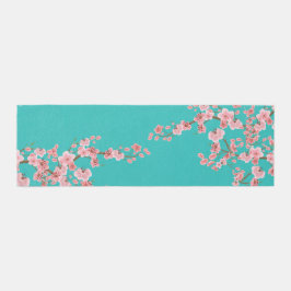 Aquarell-Kirschblüten