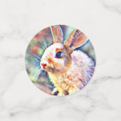 Aquarell Konfetti (Klein Vorderseite)