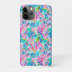 Aquarell-Korallenriff-Tropen-iPhone-Hülle Case-Mate iPhone Hülle