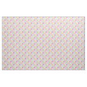Aquarell-Krapfen besprüht Muster Stoff (Yard (91,4 cm))