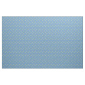 Aquarell-Krokodile auf Blau Stoff (Yard (91,4 cm))