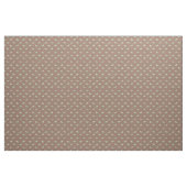 Aquarell-Krokodile auf Braun Stoff (Yard (91,4 cm))