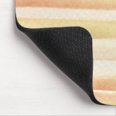Aquarell-Kunsthintergrund, Textur Mousepad (Ecke)