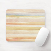 Aquarell-Kunsthintergrund, Textur Mousepad (Mit Mouse)